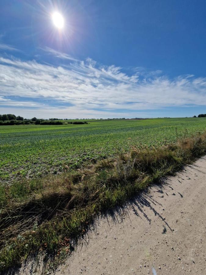 Siedlisko Pod Topola Giżycko Esterno foto
