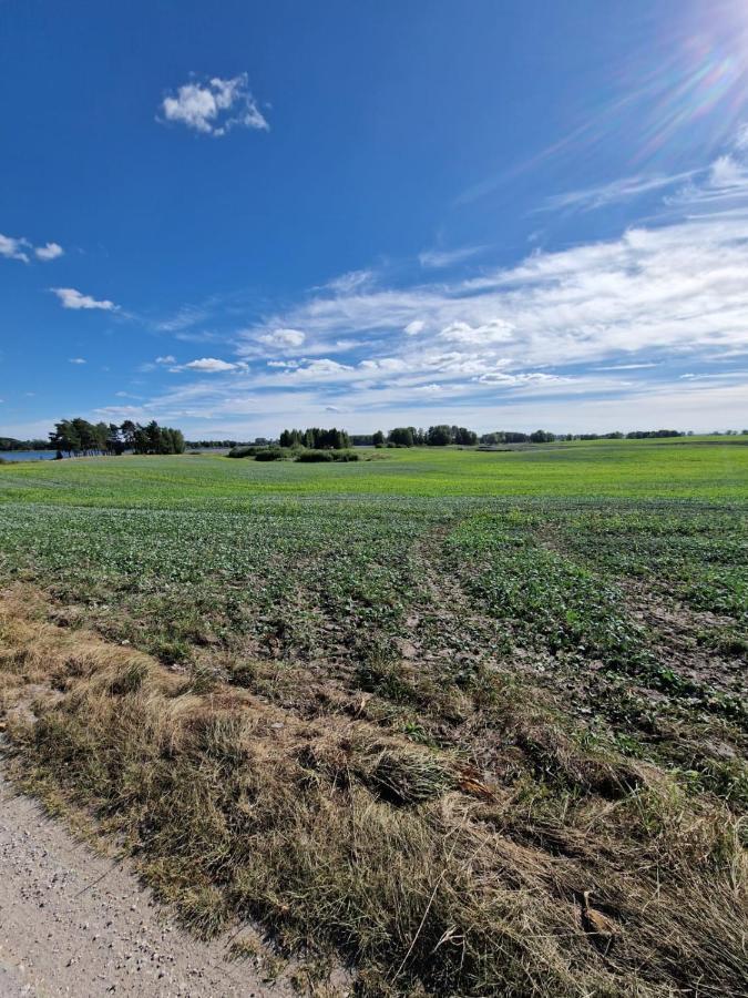 Siedlisko Pod Topola Giżycko Esterno foto
