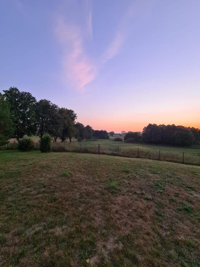 Siedlisko Pod Topola Giżycko Esterno foto